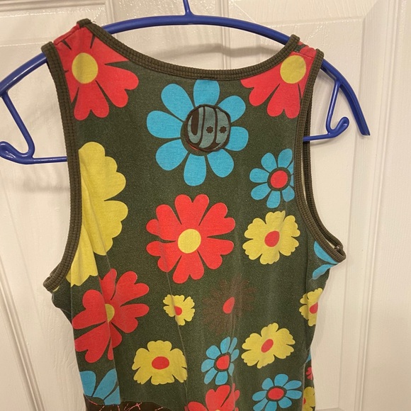 Colorful Barcelona’s handmade mini dress - Picture 7 of 7